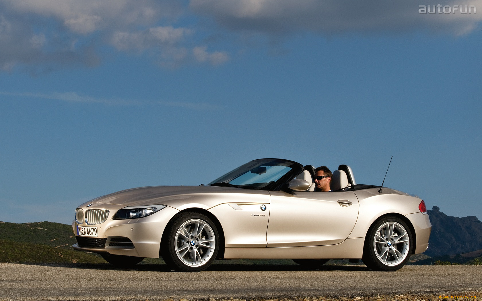 bmw, z4, 